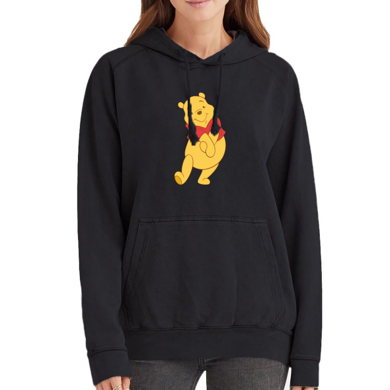 Cartoons,bear,piglet,tigger,eeyore Vintage Hoodie | Artistshot