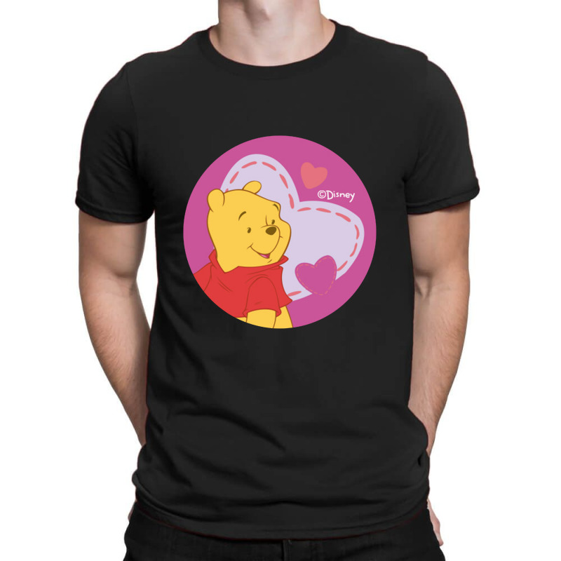 Cartoons,bear,piglet,tigger,eeyore T-shirt | Artistshot