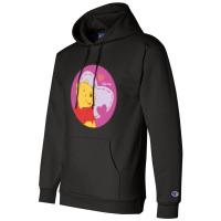 Cartoons,bear,piglet,tigger,eeyore Champion Hoodie | Artistshot