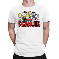 Peanuts T-shirt | Artistshot