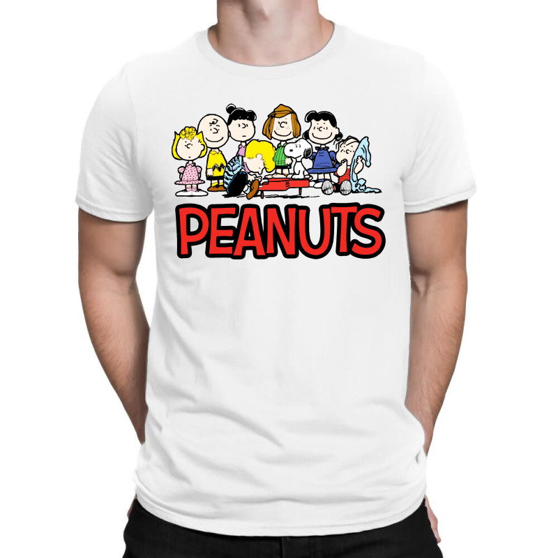 Peanuts T-shirt | Artistshot