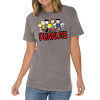 Peanuts Vintage T-shirt | Artistshot