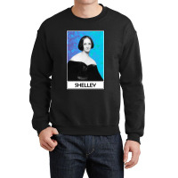 Reading Novel Horror Crewneck Sweatshirt | Artistshot