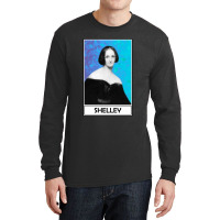 Reading Novel Horror Long Sleeve Shirts | Artistshot