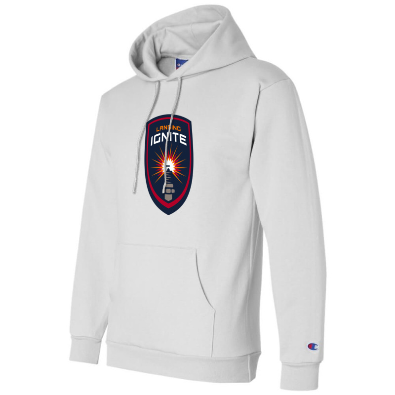 Lansi Champion Hoodie | Artistshot