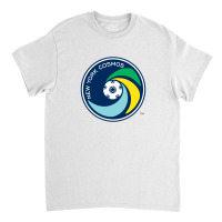 New York Cosm Classic T-shirt | Artistshot