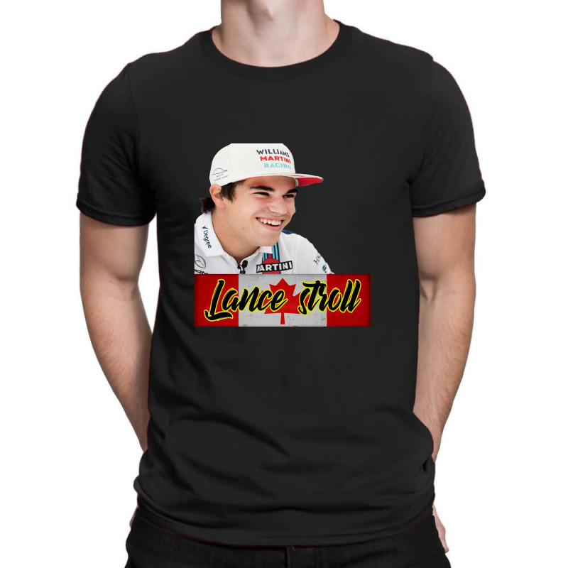 Lance Stroll T-shirt | Artistshot