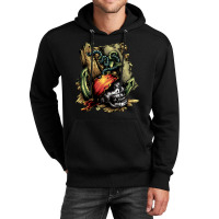 Dead Pirate Pirates Skull Unisex Hoodie | Artistshot