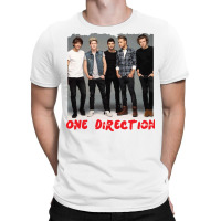 One Direction Gallery T-shirt | Artistshot