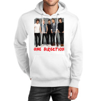 One Direction Gallery Unisex Hoodie | Artistshot