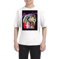 Future Nostalgia Dua Singer Youth Tee | Artistshot