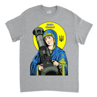 Saint Javelin Classic T-shirt | Artistshot