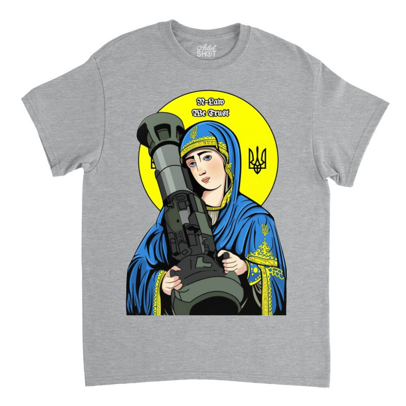 Saint Javelin Classic T-shirt | Artistshot