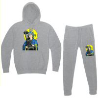 Saint Javelin Hoodie & Jogger Set | Artistshot