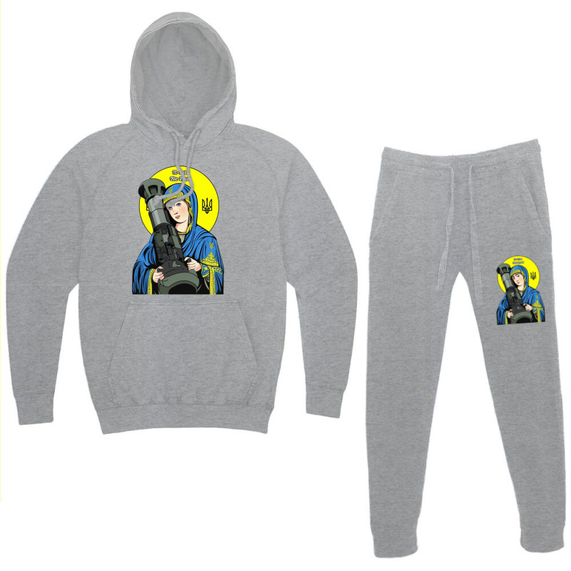 Saint Javelin Hoodie & Jogger Set | Artistshot