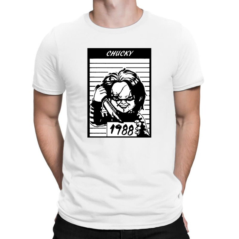 Chuky Vector T-shirt | Artistshot