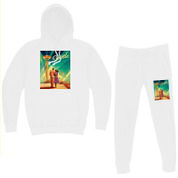 Seattle Sweet City Hoodie & Jogger Set | Artistshot