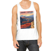 Grand Canyon Sunset Tank Top | Artistshot