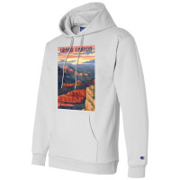 Grand Canyon Sunset Champion Hoodie | Artistshot