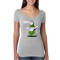 I'm Pickolo Women's Triblend Scoop T-shirt | Artistshot