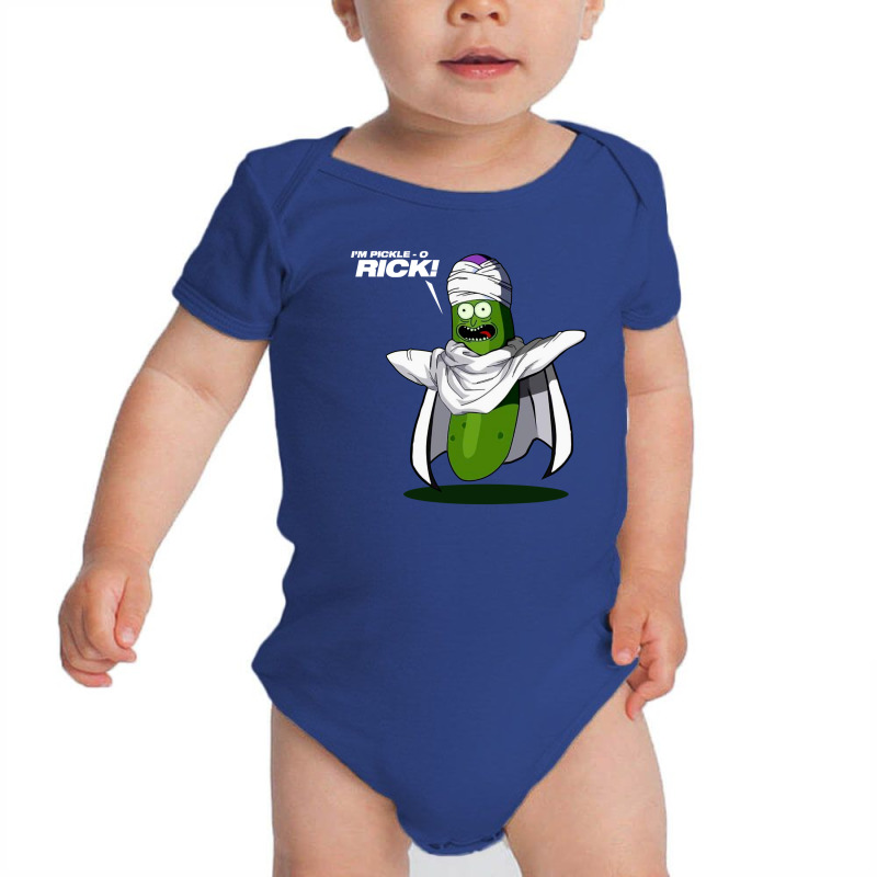 I'm Pickolo Baby Bodysuit by marlinastore | Artistshot