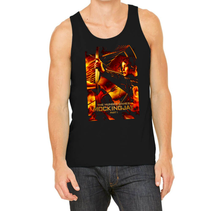 Graphic Movies Hungers Films Characters Day Gifts Tank Top by Prmm-Design | Artistshot