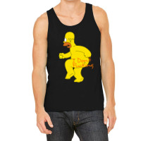 I Don't Fucking The Simpsons Funny Cartoon Tank Top | Artistshot