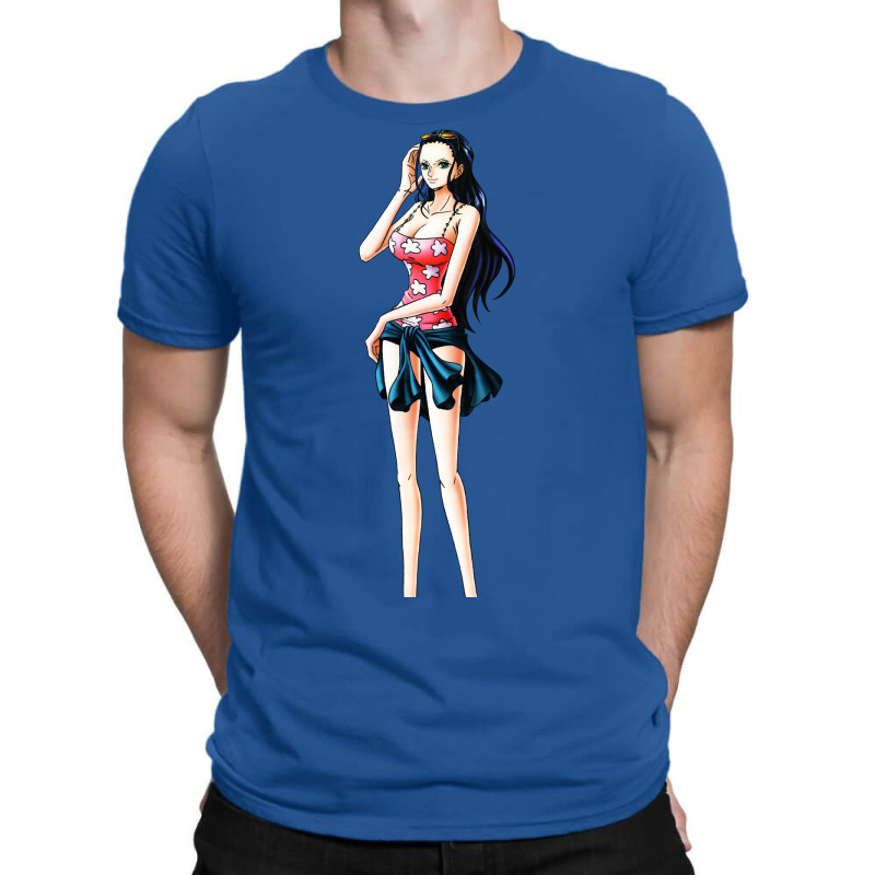 Nico Nico Robin T-shirt | Artistshot