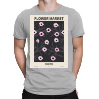 Flower Market Tokyo T-shirt | Artistshot