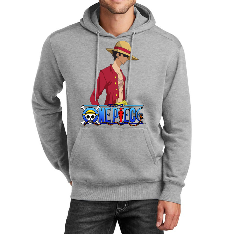 Stay Cool Strawhat Mugiwara Unisex Hoodie | Artistshot