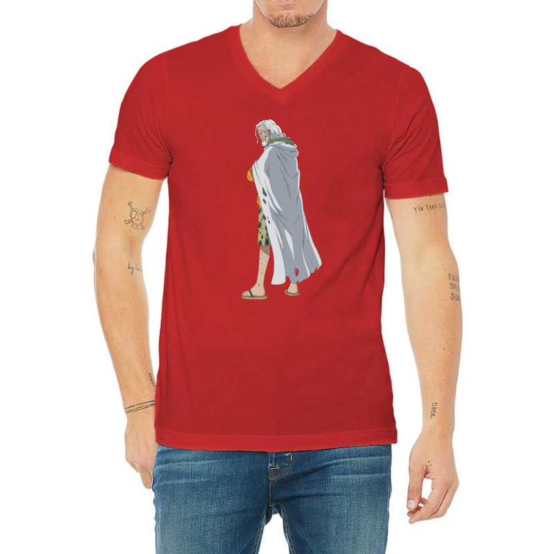 Silvers Rayleigh V-neck Tee | Artistshot