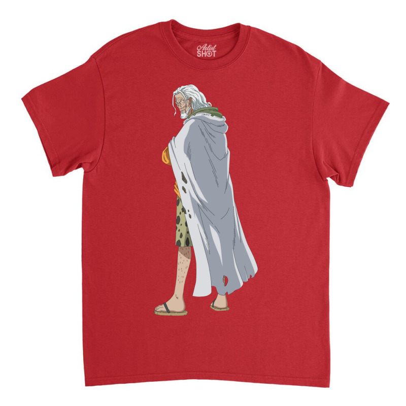 Silvers Rayleigh Classic T-shirt | Artistshot