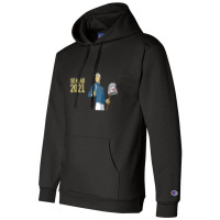 Classic Cartoon Character Film Men Women Champion Hoodie | Artistshot