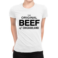 Beef Sandwich Lover Ladies Fitted T-shirt | Artistshot