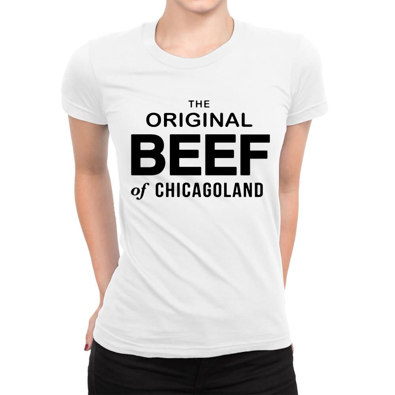 Beef Sandwich Lover Ladies Fitted T-shirt | Artistshot