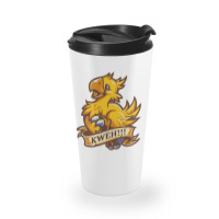 Chocobo Final Fantasy Travel Mug | Artistshot