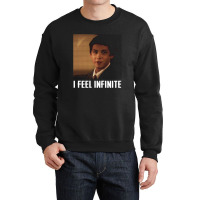 Retro 2012 Movies Design Character Gifts Idea Crewneck Sweatshirt | Artistshot