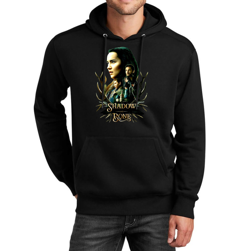 Classic Retro Mystery Character Film Day Gifts Unisex Hoodie by Steex-Shop | Artistshot