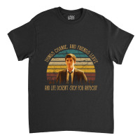 Vintage Classic 1999 Novel Movie Characters Funny Gifts Men Classic T-shirt | Artistshot