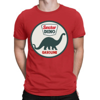 Vintage Dino Gasoline T-shirt | Artistshot