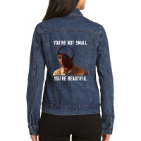 Vintage Graphic American Arts Characters Women Men Ladies Denim Jacket | Artistshot