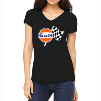 Cup Super Motor Trail Women's V-neck T-shirt | Artistshot