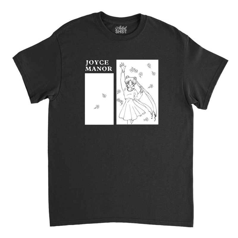 Sailor Moon Joyce Manor [tb] Classic T-shirt by kendrarikan | Artistshot