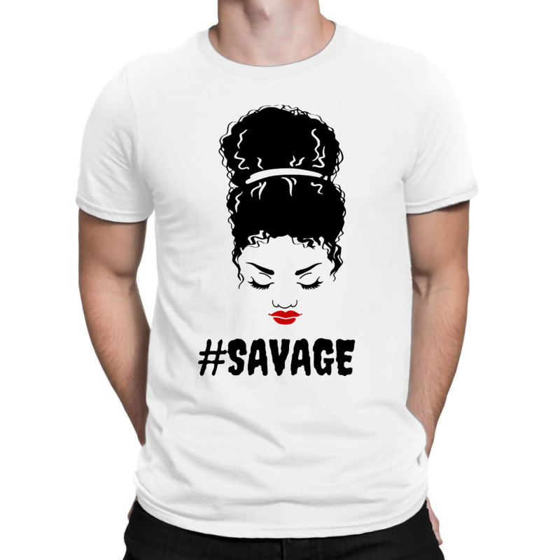 Savage T-shirt | Artistshot