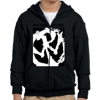 Penny Song Wise Youth Zipper Hoodie | Artistshot