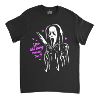 Horror Witch Classic T-shirt | Artistshot