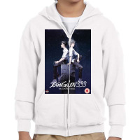 Evangelion 333 Youth Zipper Hoodie | Artistshot