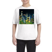 City Glow Youth Tee | Artistshot