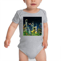 City Glow Baby Bodysuit | Artistshot