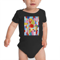 Candy Damien Hirst Baby Bodysuit | Artistshot